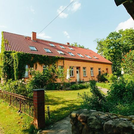 Feriendomizil Alter Garten Temmen-Ringenwalde エクステリア 写真