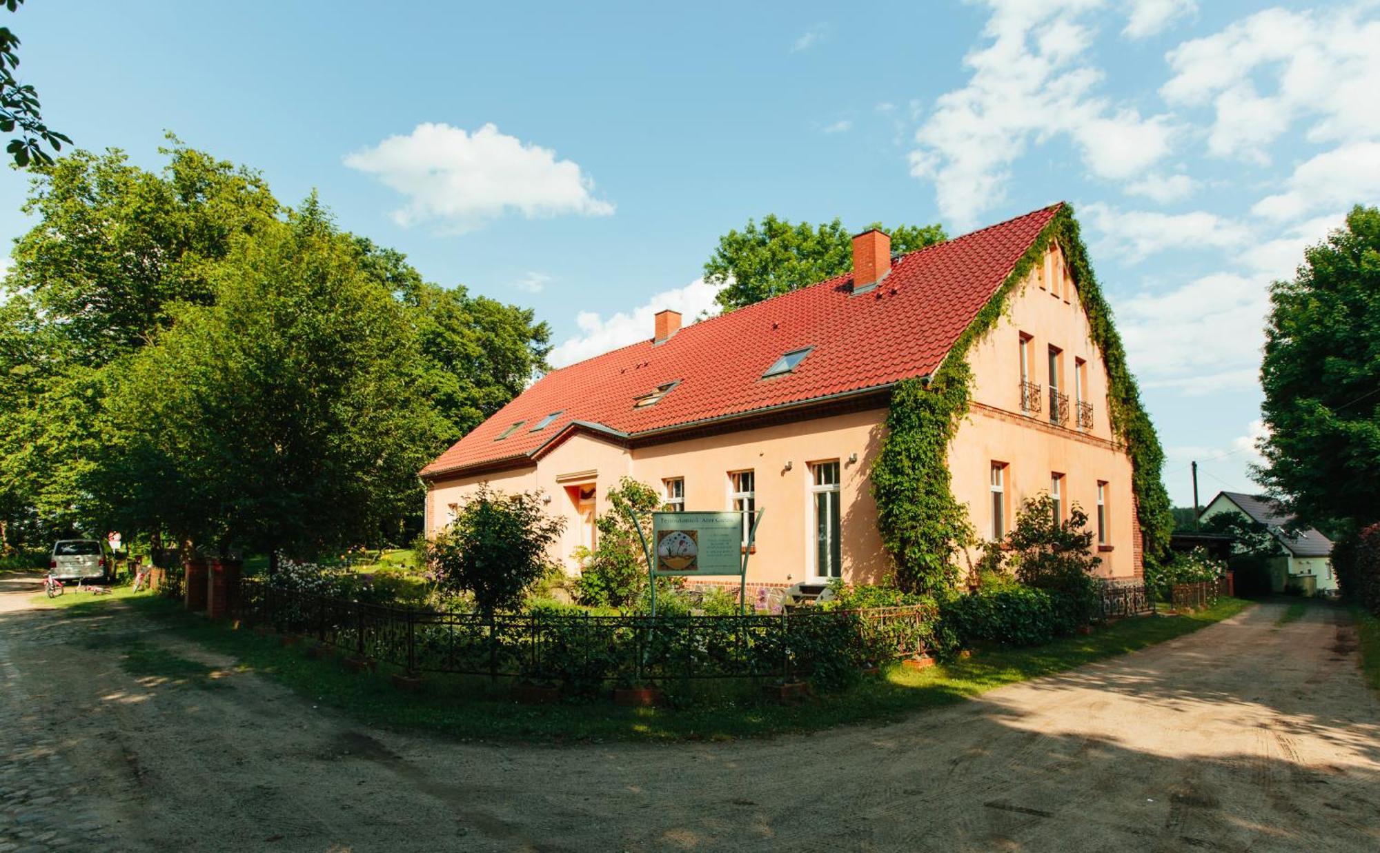 Feriendomizil Alter Garten Temmen-Ringenwalde エクステリア 写真