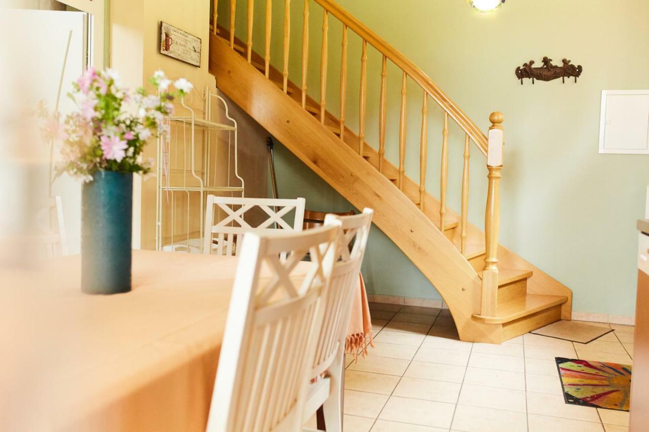 Feriendomizil Alter Garten Temmen-Ringenwalde 部屋 写真