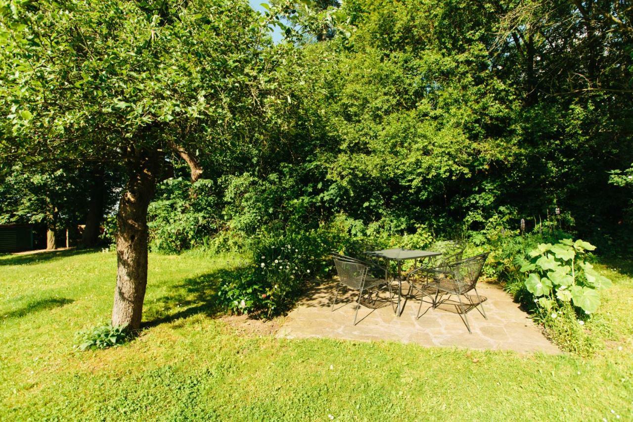 Feriendomizil Alter Garten Temmen-Ringenwalde エクステリア 写真
