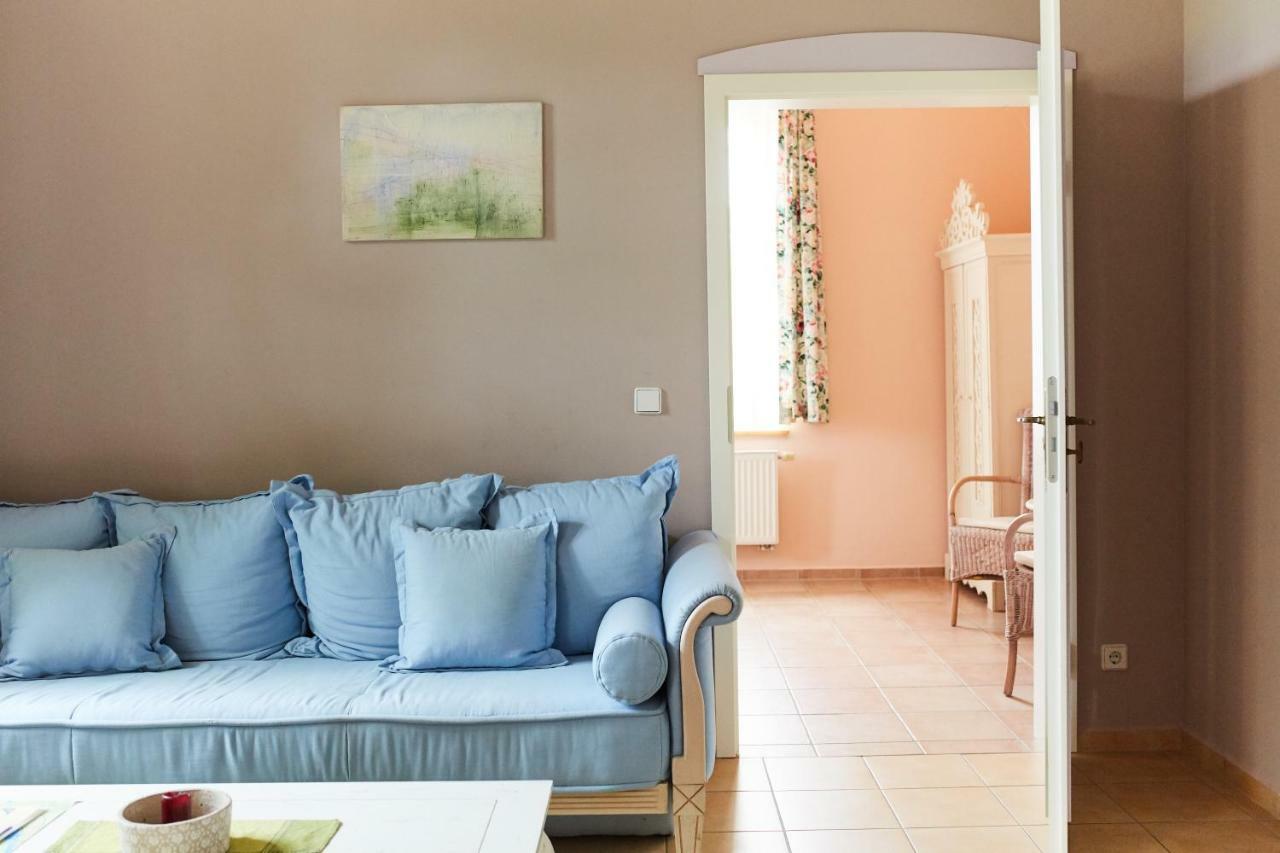 Feriendomizil Alter Garten Temmen-Ringenwalde 部屋 写真