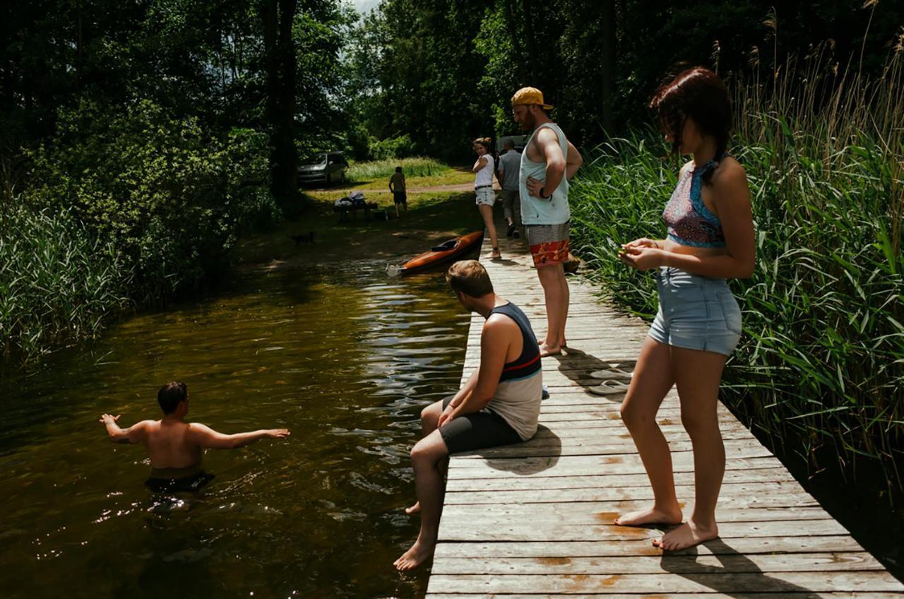 Feriendomizil Alter Garten Temmen-Ringenwalde 部屋 写真