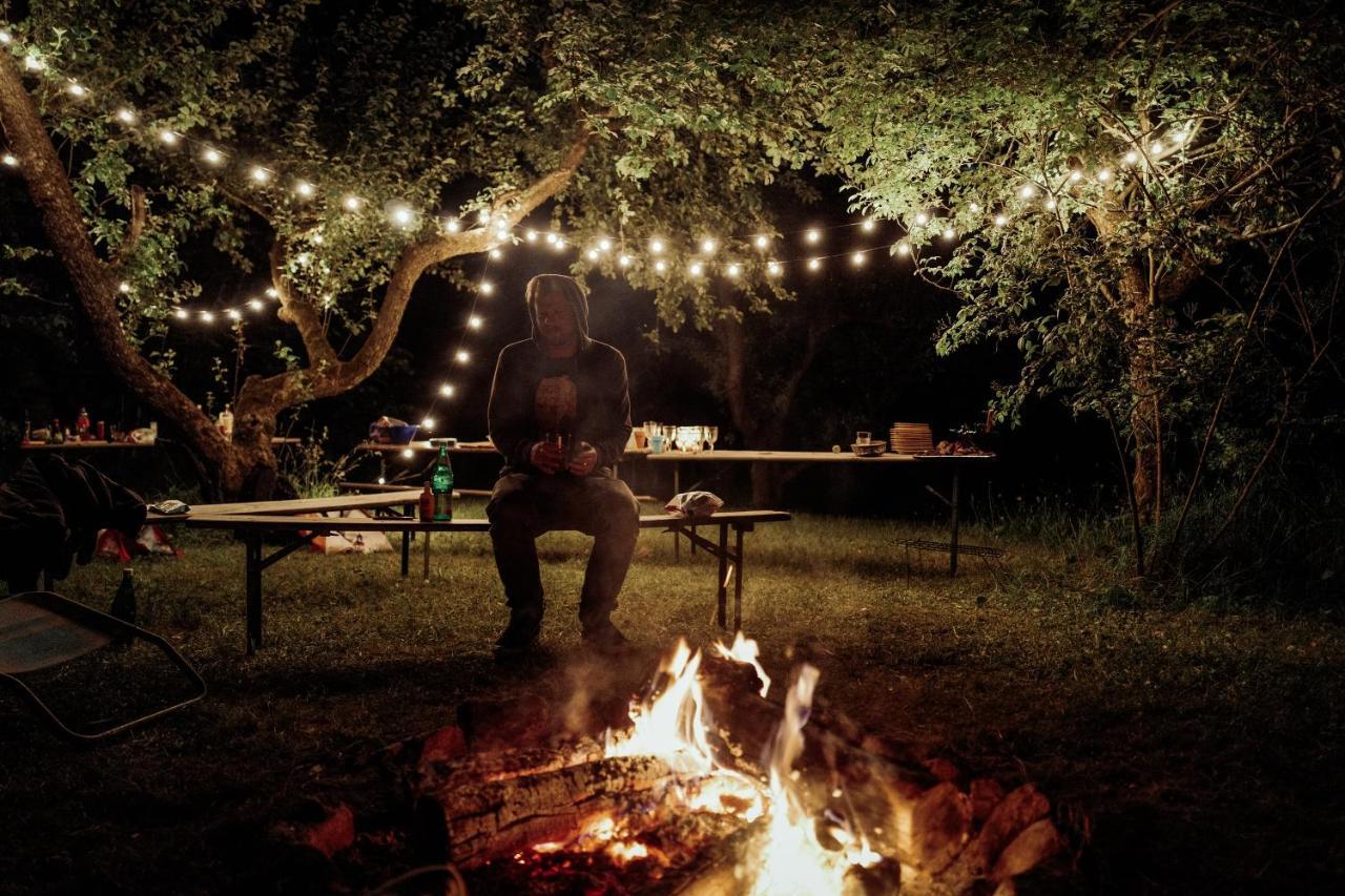 Feriendomizil Alter Garten Temmen-Ringenwalde 部屋 写真