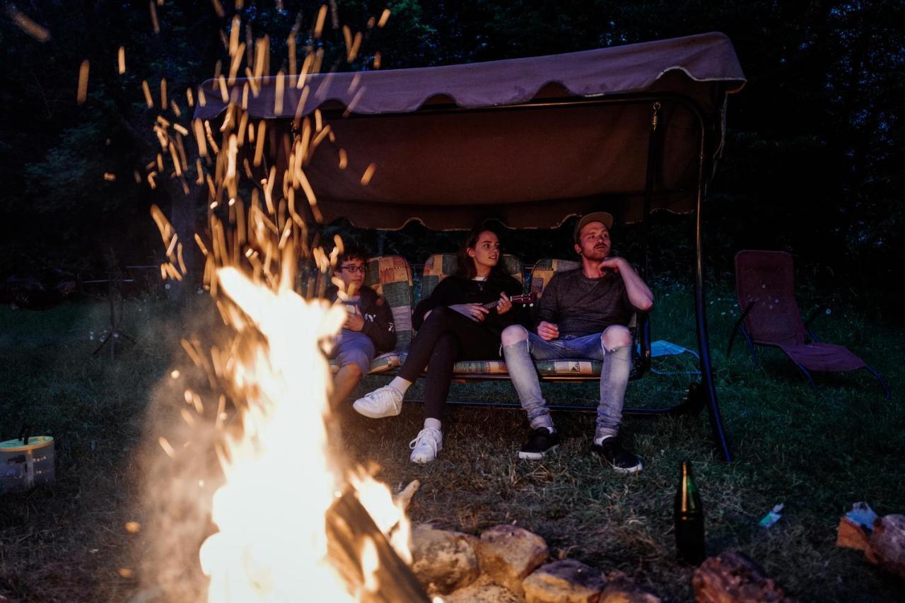 Feriendomizil Alter Garten Temmen-Ringenwalde 部屋 写真