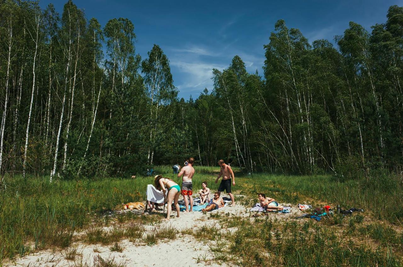 Feriendomizil Alter Garten Temmen-Ringenwalde 部屋 写真