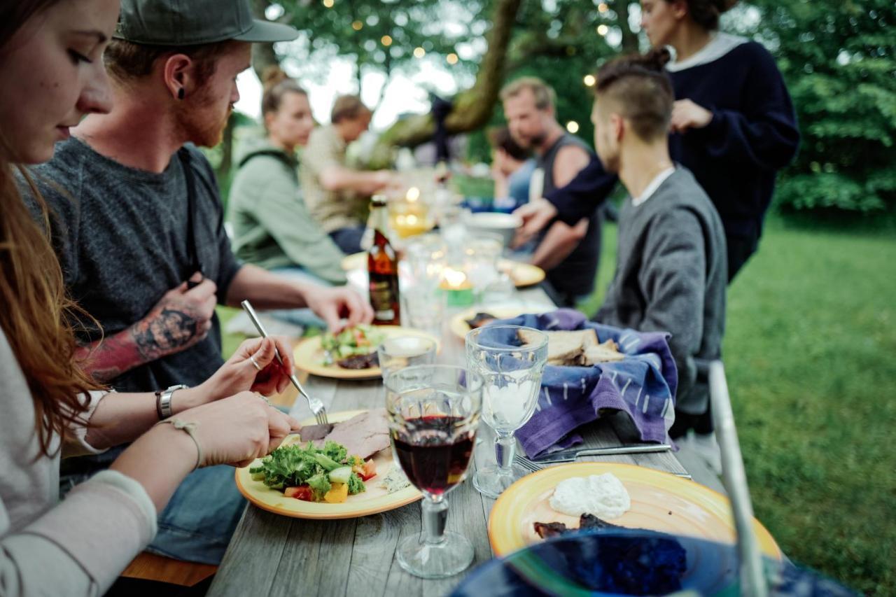 Feriendomizil Alter Garten Temmen-Ringenwalde 部屋 写真