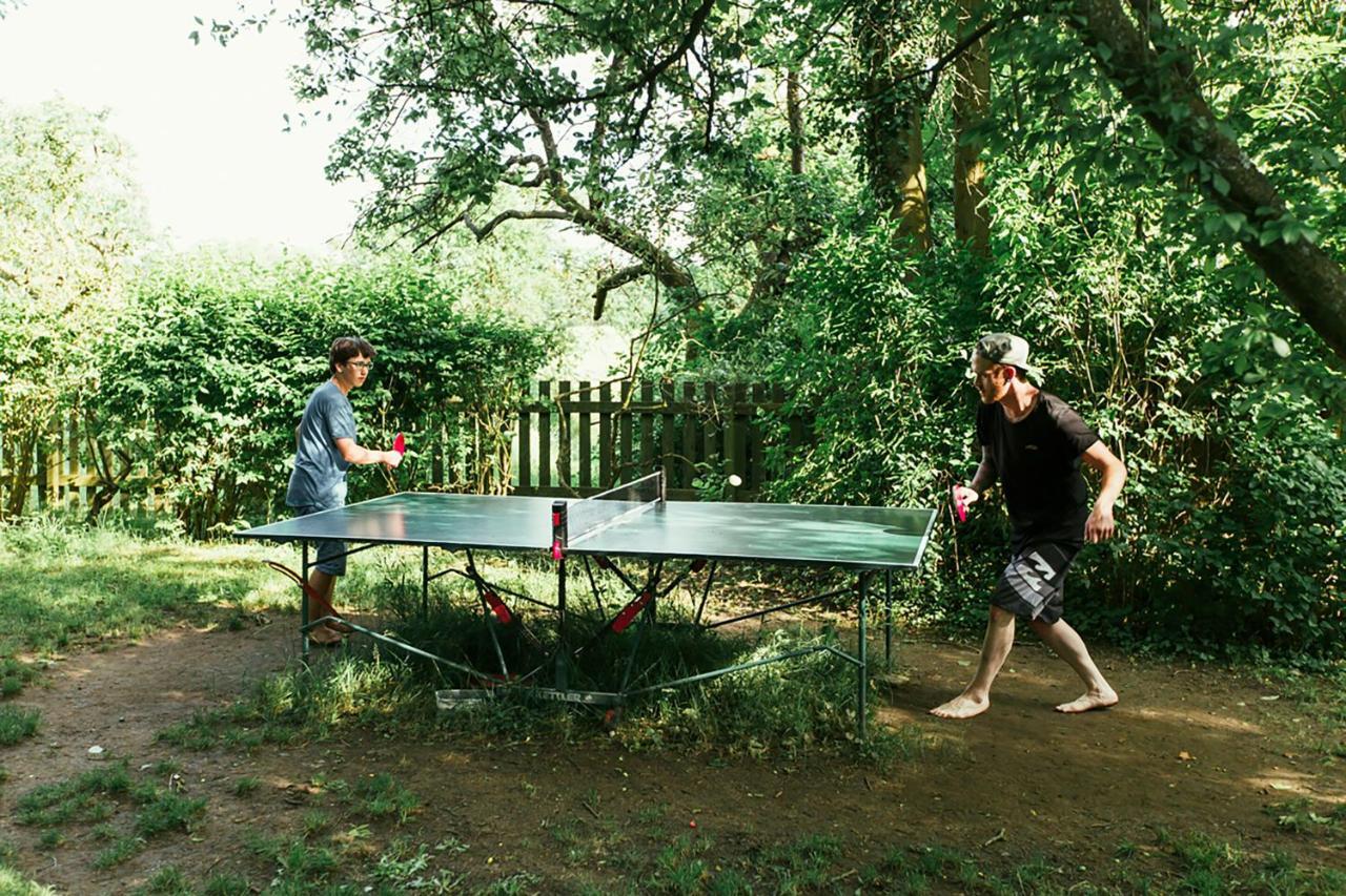 Feriendomizil Alter Garten Temmen-Ringenwalde 部屋 写真
