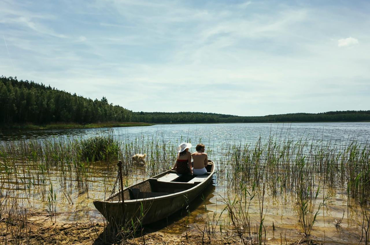 Feriendomizil Alter Garten Temmen-Ringenwalde 部屋 写真