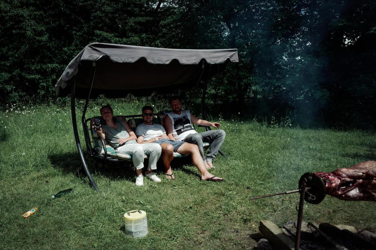 Feriendomizil Alter Garten Temmen-Ringenwalde 部屋 写真